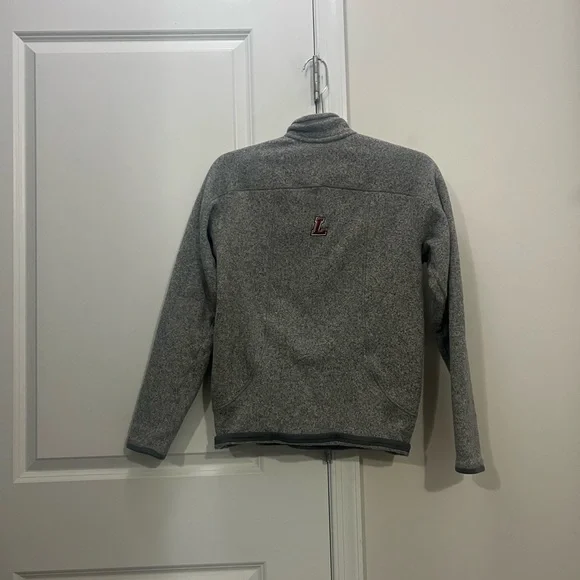 Patagonia Gray Better Sweater 1/4 Zip Fleece Size XS - Picture 5 of 6